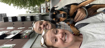 Mercer Island Scavenger Hunt Team Photo